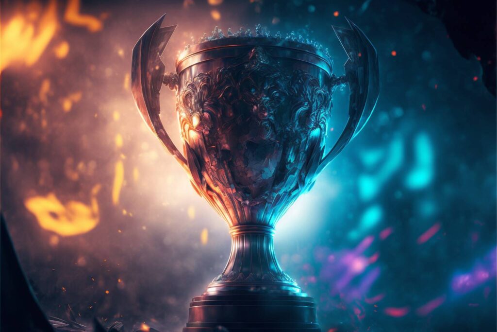 Taça de apostas Esports