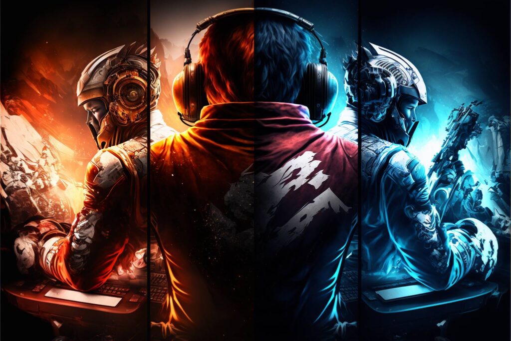 Jogos eSports em livrarias não regulamentadas